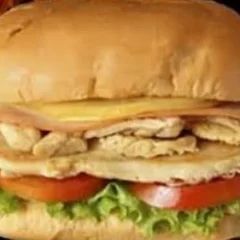 Prensado especial de frango