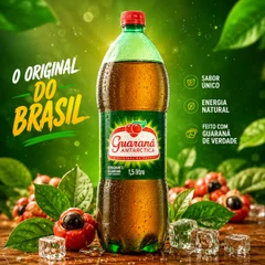 Guaraná Antártica 