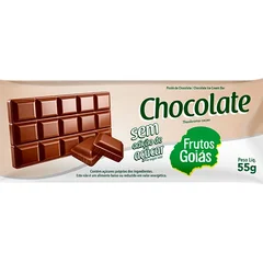 Picolé Chocolate Zero