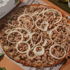 Pizza Atum |  | Pizza Saudável