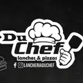 Du chef Lanches e pizzas logo