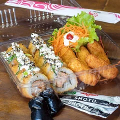 15 peças Cheeseroll