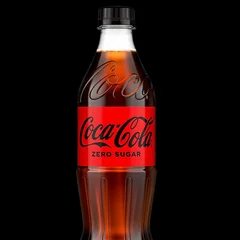 coca cola zero 600