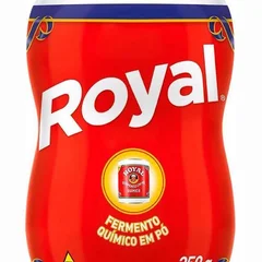 Pó royal 100 gr
