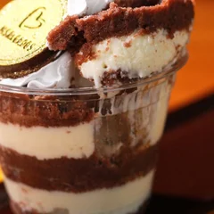 Bolo de Pote - Sabor: prestigio