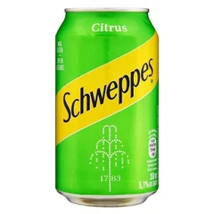  Schweppes citrus 350ml