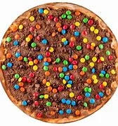 PIZZA DE CHOCOLATE