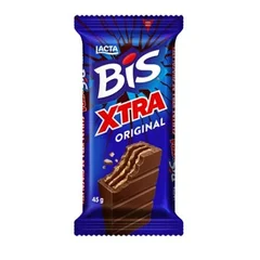 Chocolate Bis Xtra Lacta45g