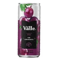 Suco dell valle uva lata 290ml