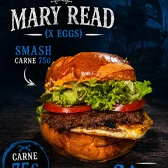 Smash Mary Read (x eggs)