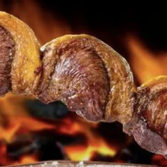 Picanha Assada ou Grelhada 100gr