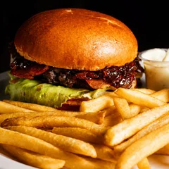 Kaiser Burger - X'burger
