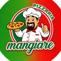 Pizzaria mangiare logo
