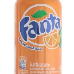 Fanta laranja 350ml