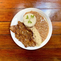 Bife Acebolado  