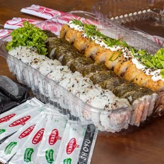 30 Peças Makimono