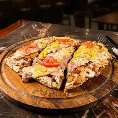 Pizza No Pao 