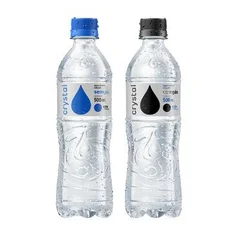 Água mineral 500 ml