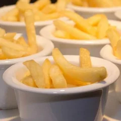 PORÇÃO BATATA FRITA (PEQUENA) 150 gr
