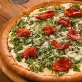 TOMATE SECO PIZZA 4 FATIAS