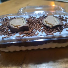 Tortinha da Semhora - com Bombom