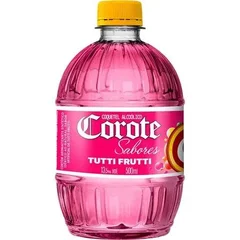 Coquetel Corote Tutti Frutti 500ml
