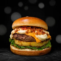Tropical Burger