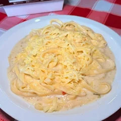 Talharim ao Molho de Queijo