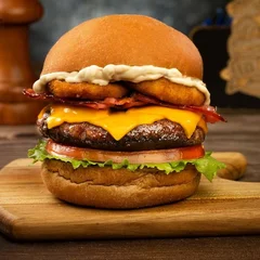 King burger