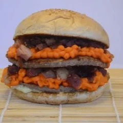 Duplo X-Cheddar-Bacon