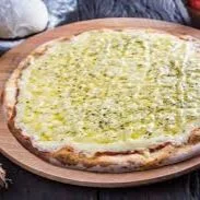 DOIS QUEIJOS PIZZA INDIVIDUAL 4 FATIAS