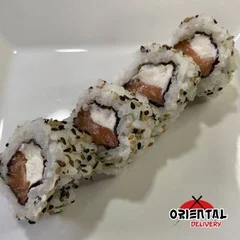 Uramaki Salmão 