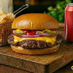 Combo Bernardin 160g | Hambúrguer Artesanal