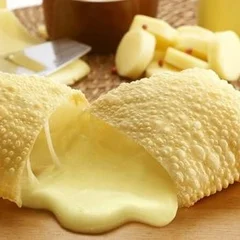 Pastel de Chocolate Branco