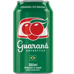 Refrigerante Guaraná Antarctica Lata 350ml