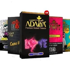 Essência Adalya (ESCOLHA O SABOR)