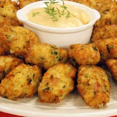 Bolinho de arroz