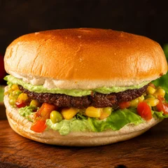 Xis Bife de Soja