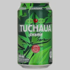 Refrigerante Guaraná Tuchaua Lata