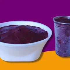 Creme De Açai Puro