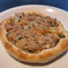 Esfiha de Atum 