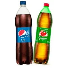 Refrigerante de 1,5L