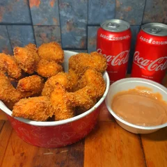 Porção de frango 3 a 4 pessoas