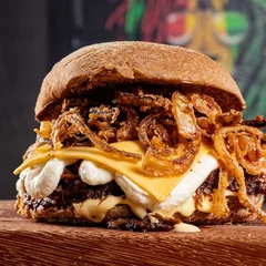 BURGUER COSTELETA