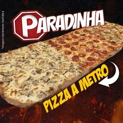PIZZA METRO - TAMANHO 40X60CM