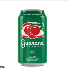 Guaraná lata
