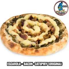 Nabih Esfiha Escarola com Bacon e Catupiry Original