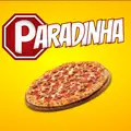 Paradinha pizzas  logo