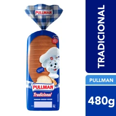 Pão de Forma Pullman 480g