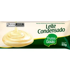 Picolé Leite Condensado